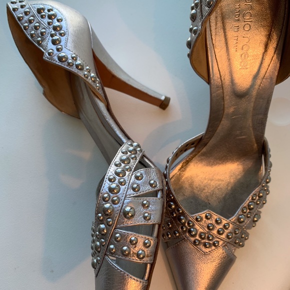 Sergio Rossi Pumps - 7.5 - Picture 5 of 16